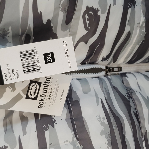 Ecko Unltd jacket with hood 2XL - Picture 5 of 12
